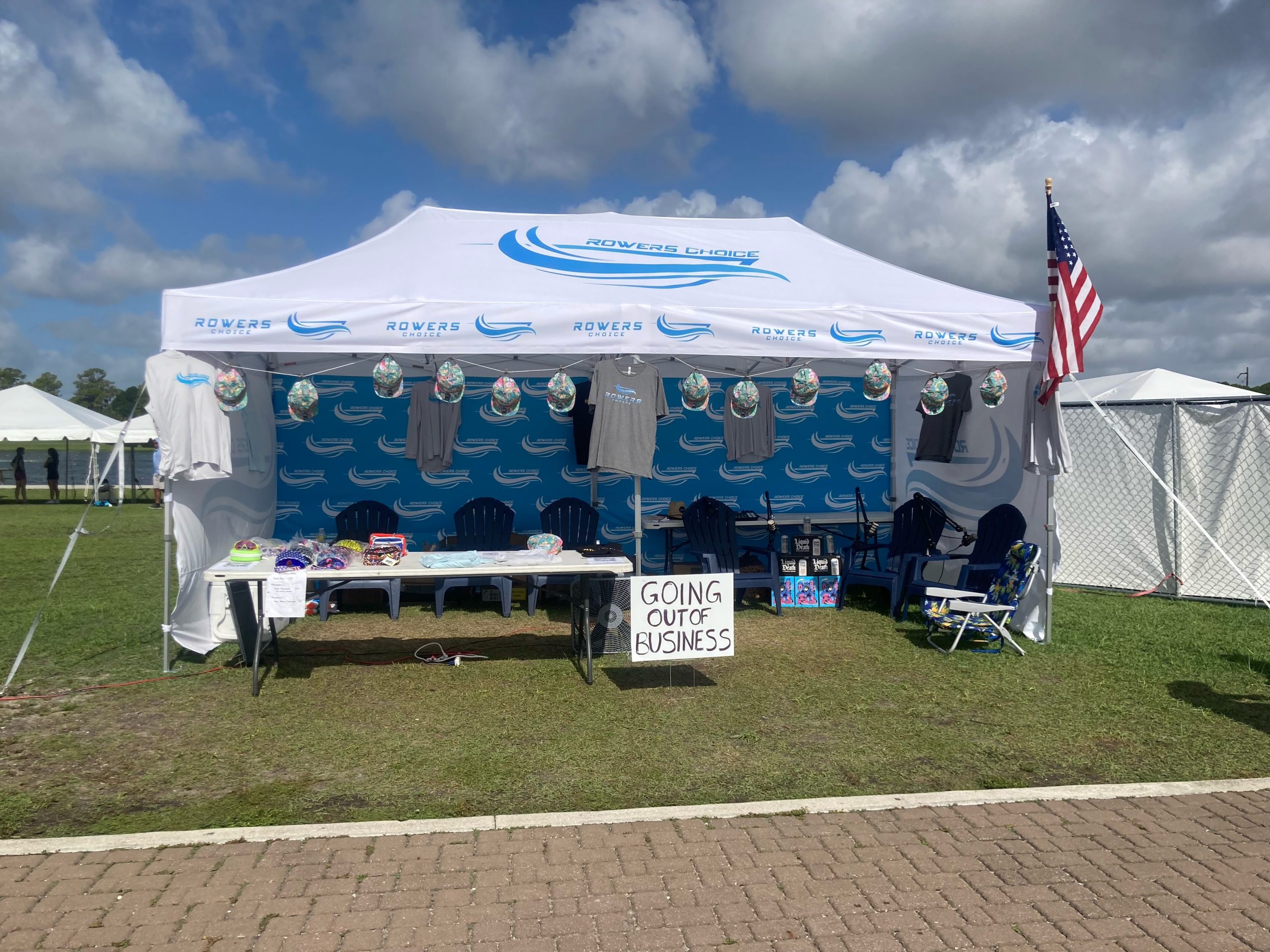 Merch Coming Soon! » Rowers Choice